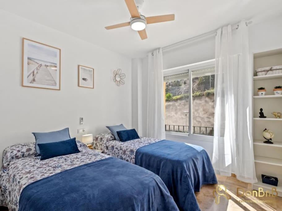 Apartamento Cerca De La Playa En Las Lagunas De Mijas Fuengirola Exterior foto