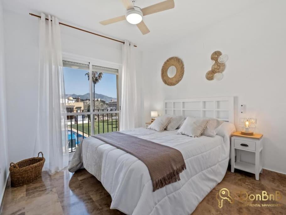 Apartamento Cerca De La Playa En Las Lagunas De Mijas Fuengirola Exterior foto