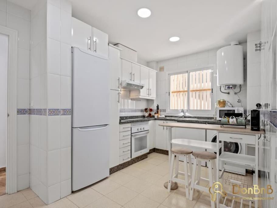 Apartamento Cerca De La Playa En Las Lagunas De Mijas Fuengirola Exterior foto