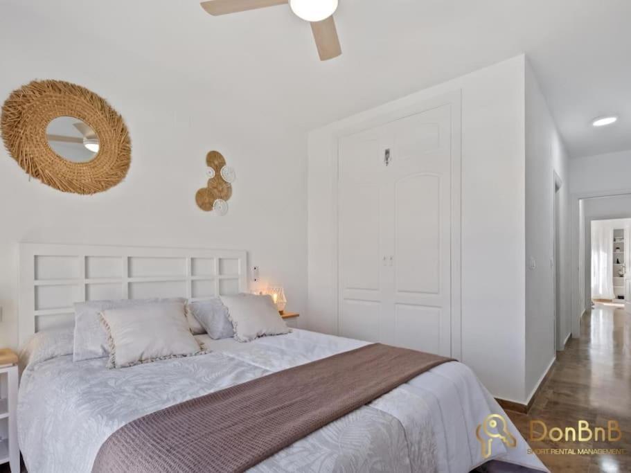 Apartamento Cerca De La Playa En Las Lagunas De Mijas Fuengirola Exterior foto