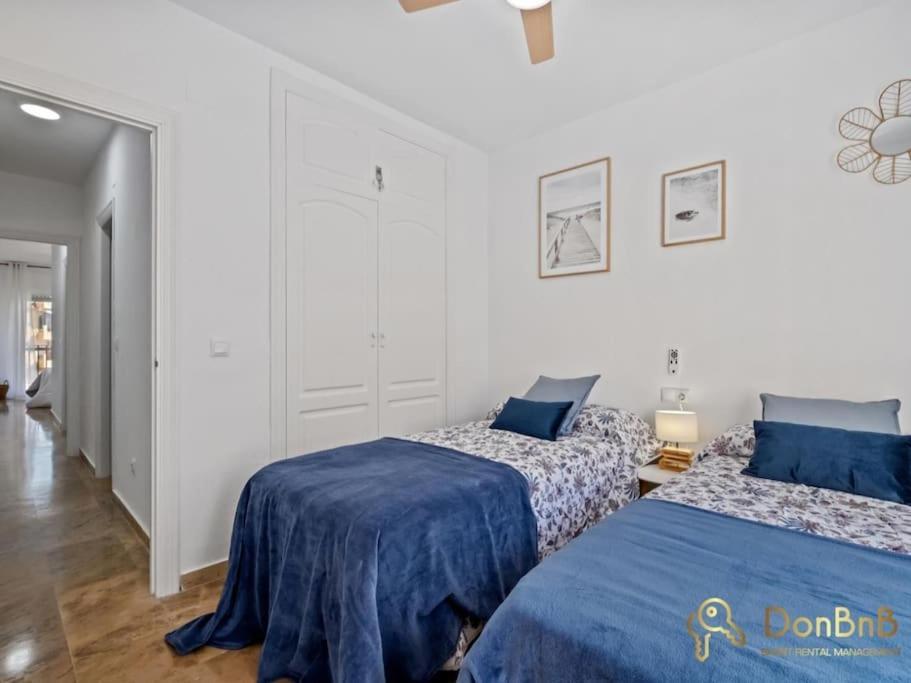 Apartamento Cerca De La Playa En Las Lagunas De Mijas Fuengirola Exterior foto