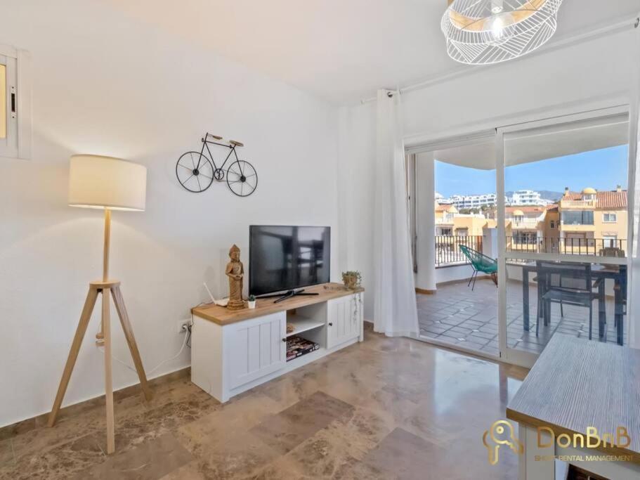 Apartamento Cerca De La Playa En Las Lagunas De Mijas Fuengirola Exterior foto