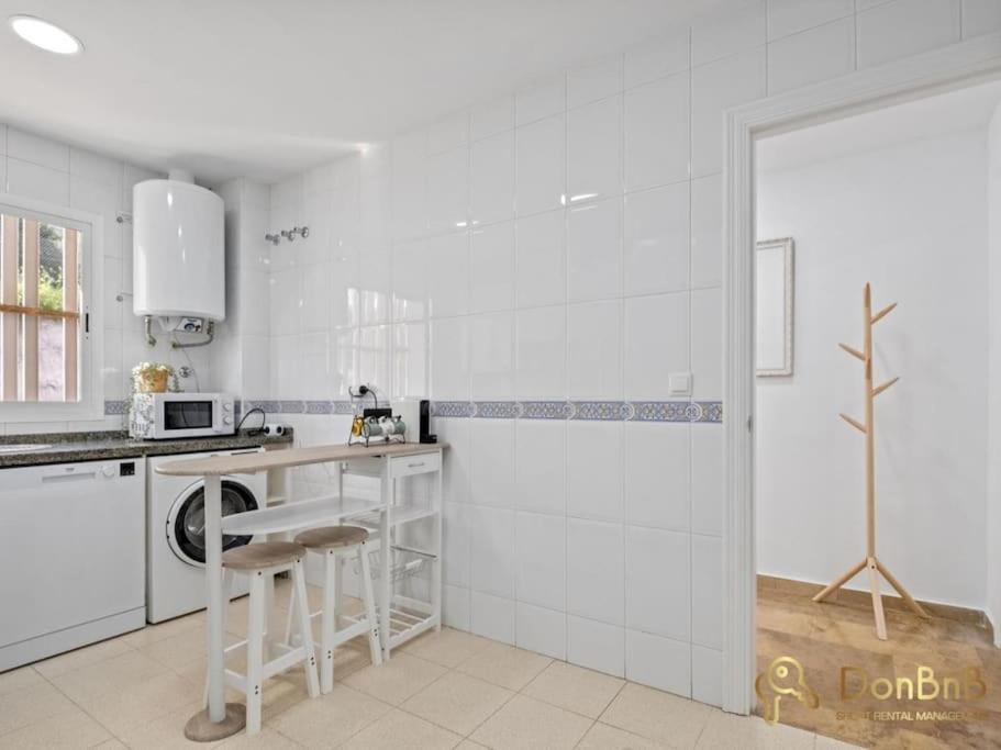 Apartamento Cerca De La Playa En Las Lagunas De Mijas Fuengirola Exterior foto