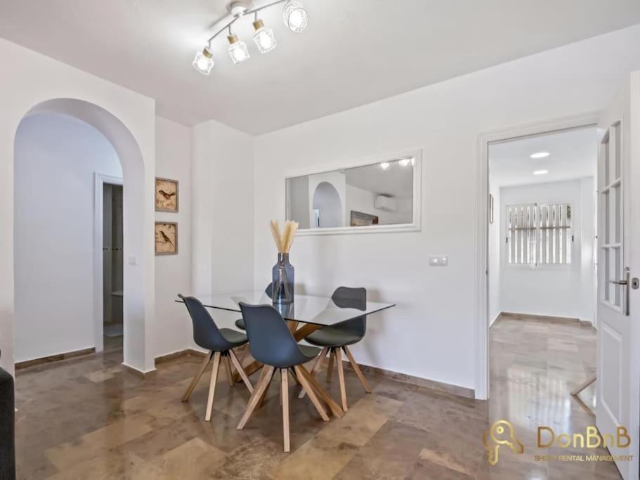 Apartamento Cerca De La Playa En Las Lagunas De Mijas Fuengirola Exterior foto
