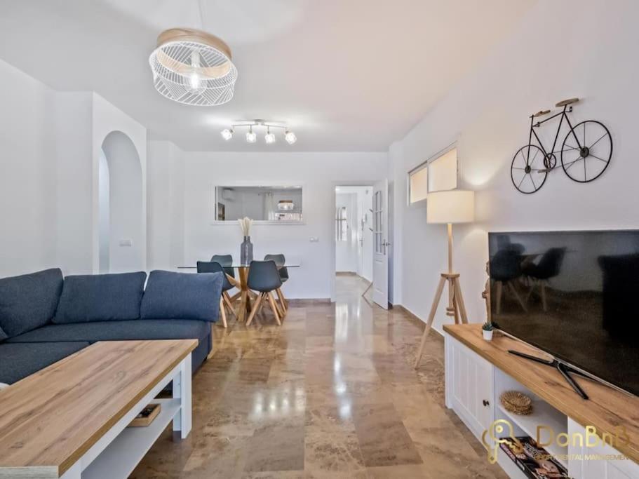 Apartamento Cerca De La Playa En Las Lagunas De Mijas Fuengirola Exterior foto